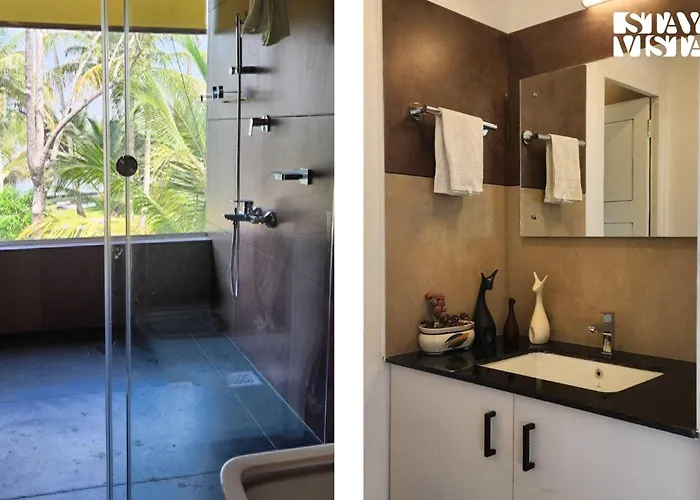 Aqua Vista Riverview By Stayvista - Private Pool